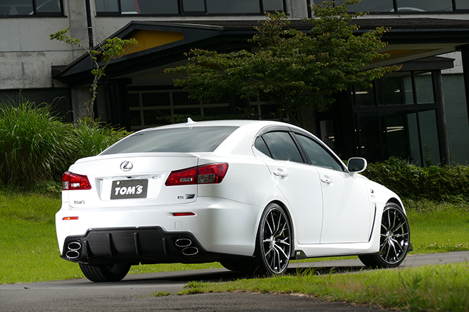 レクサス IS-F USE20