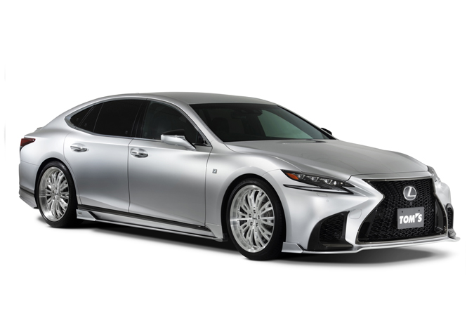 レクサス LS VXFA5# / GVF5#