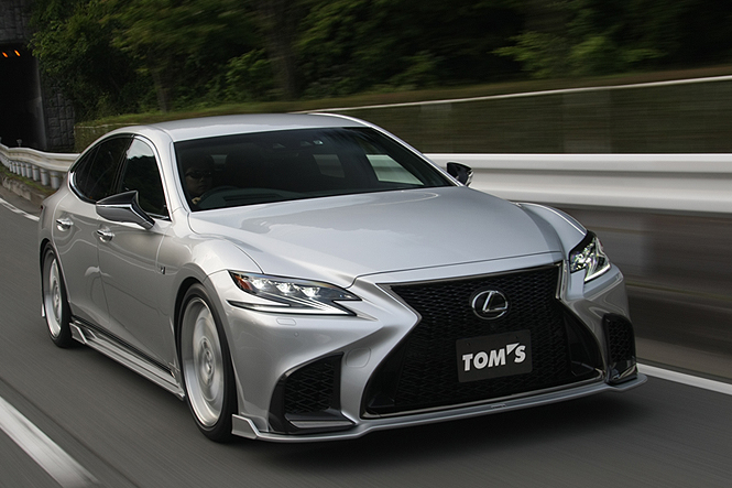 レクサス LS VXFA5# / GVF5#