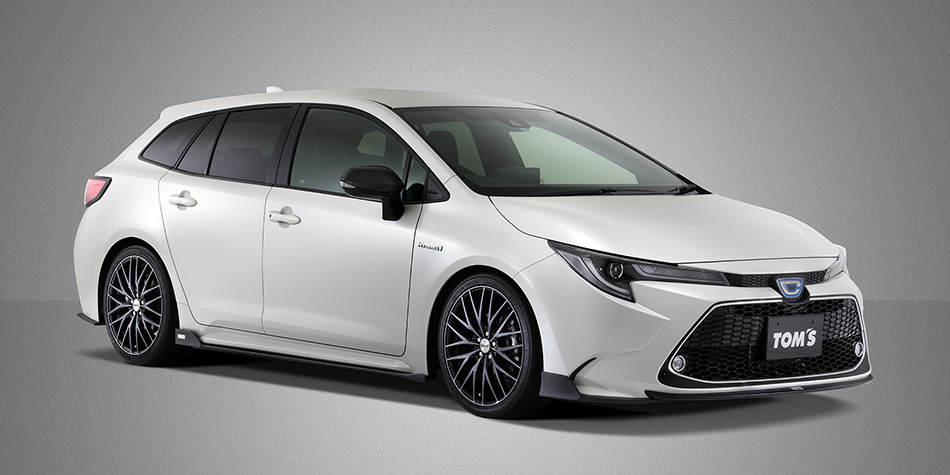 corollatouring